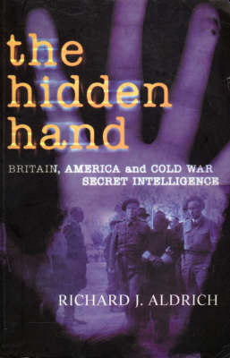 Book cover for The Hidden Hand