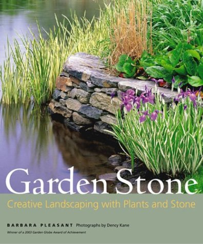 Book cover for Garden Stone