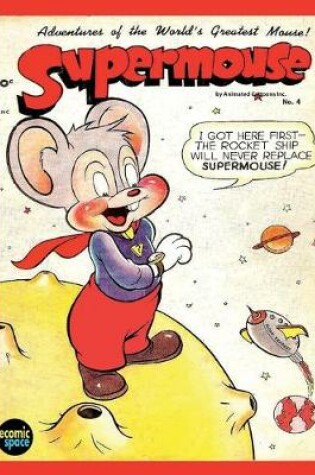 Cover of Supermouse #4