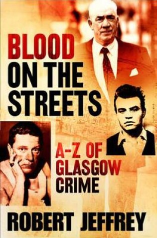 Cover of Blood on the Streets