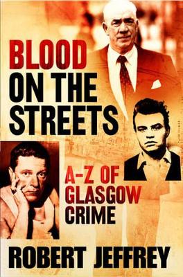 Book cover for Blood on the Streets