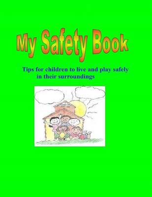Book cover for My Safety Book