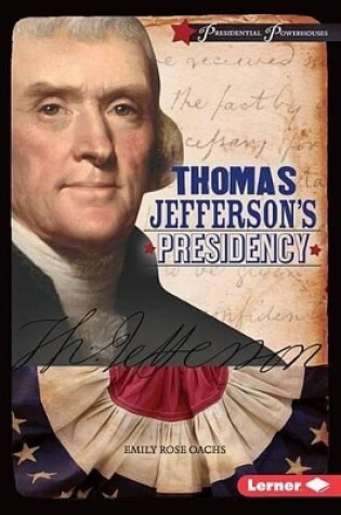 Cover of Thomas Jefferson's Presidency