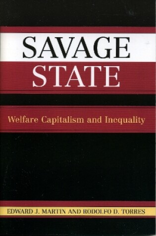 Cover of Savage State