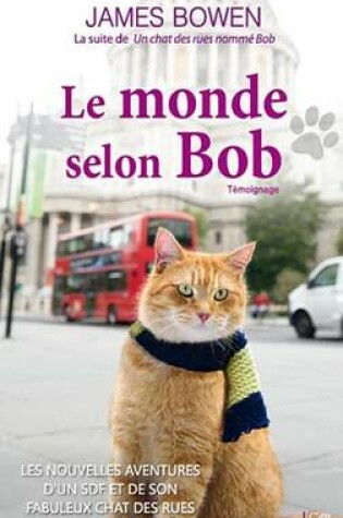 Cover of Le Monde Selon Bob