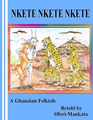 Book cover for Nkete Nkete Nkete