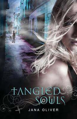 Book cover for Tangled Souls