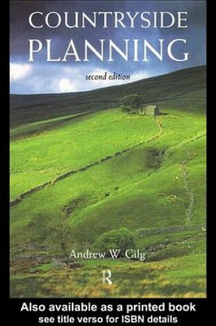 Cover of Countryside Planning