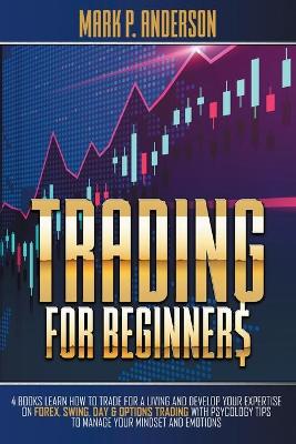 Book cover for Trading for Beginners