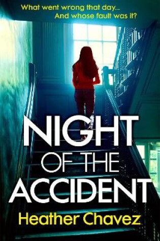 Cover of Night of the Accident