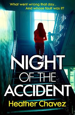 Book cover for Night of the Accident