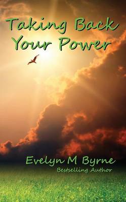 Book cover for Taking Back Your Power