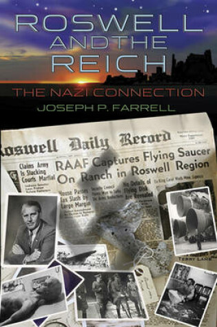 Cover of Roswell and the Reich