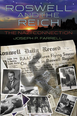 Book cover for Roswell and the Reich