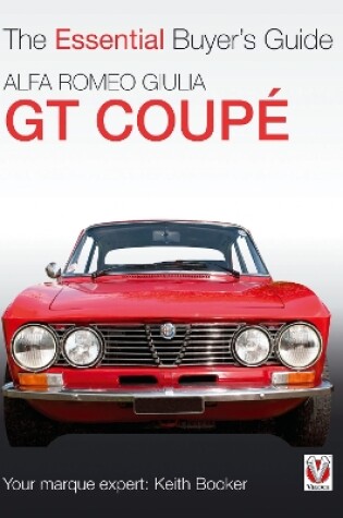 Cover of Alfa Romeo Giulia Gt Coupé