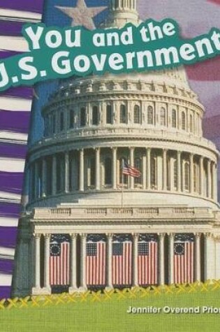 Cover of You and the U.S. Government