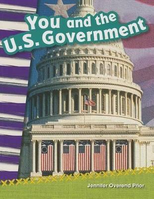 Book cover for You and the U.S. Government