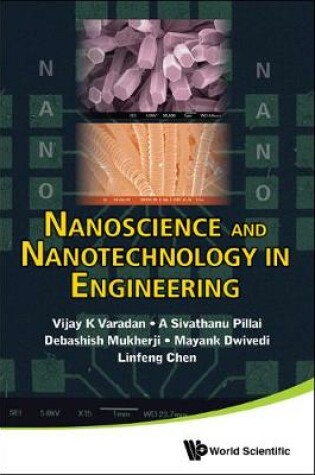 Cover of Nanoscience And Nanotechnology In Engineering