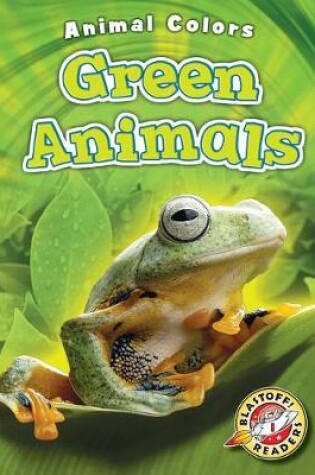 Cover of Green Animals