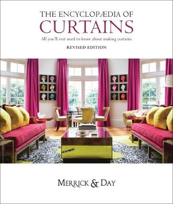 Book cover for Encyclopaedia of Curtains