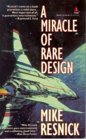 Book cover for A Miracle of Rare Design : A Tragedy of Transcendence