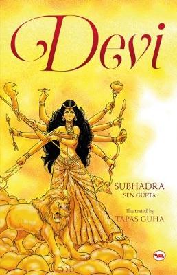 Book cover for Devi