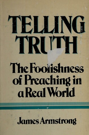 Cover of Telling Truth