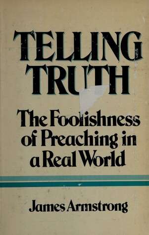 Book cover for Telling Truth