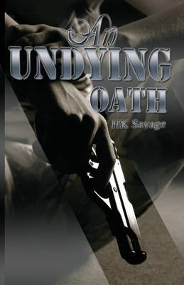 Book cover for An Undying Oath
