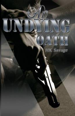 Book cover for An Undying Oath