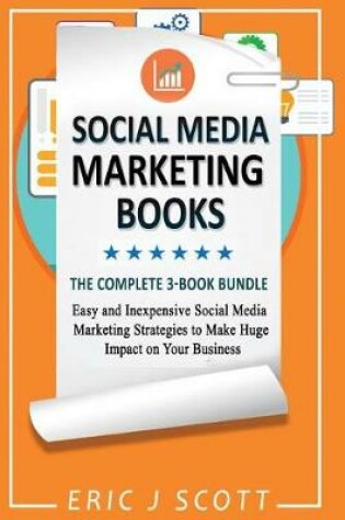 Cover of Social Media Marketing Strategy