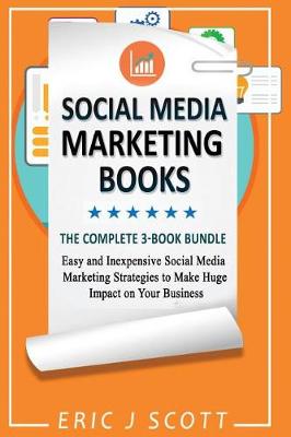 Book cover for Social Media Marketing Strategy