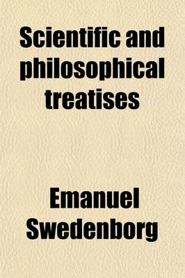 Book cover for Scientific and Philosophical Treatises Volume 1, PT. 1