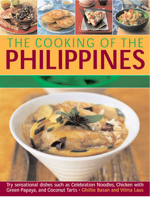 Cover of The Cooking of the Philippines