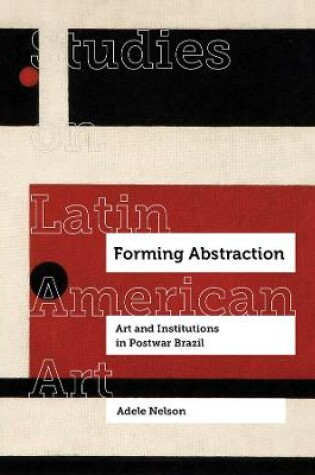 Cover of Forming Abstraction