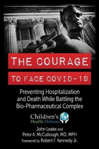 Cover of The Courage to Face COVID-19