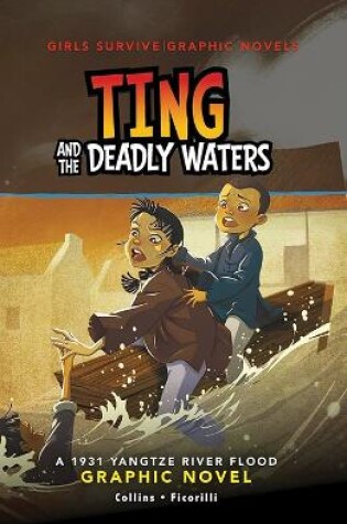 Cover of Ting and the Deadly Waters