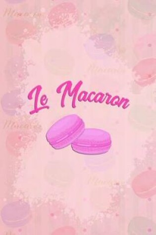 Cover of Le Macaron