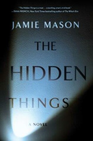 Cover of The Hidden Things