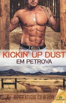 Book cover for Kickin' Up Dust