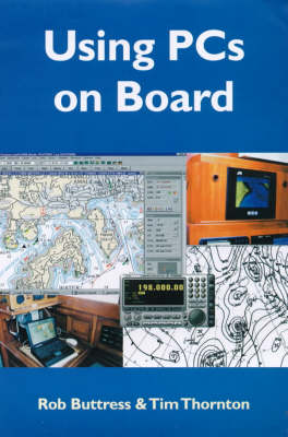 Book cover for Using PCs on Board