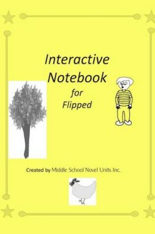 Cover of Interactive Notebook for Flipped