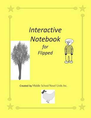 Book cover for Interactive Notebook for Flipped