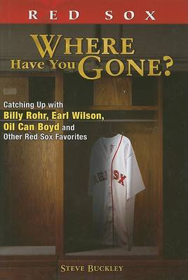 Book cover for Red Sox