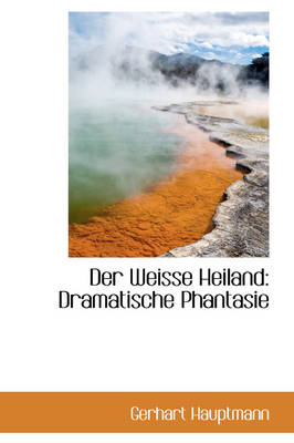 Book cover for Der Weisse Heiland