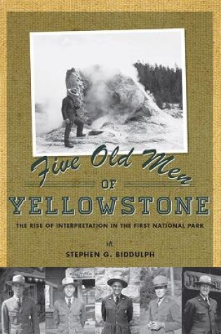 Cover of Five Old Men of Yellowstone