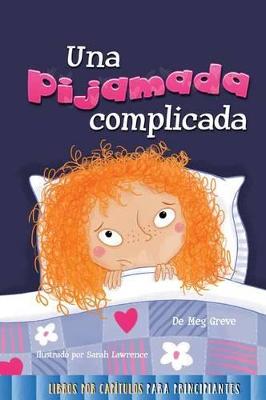 Cover of Una Pijamada Difícil