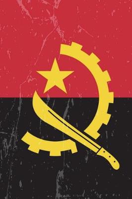 Book cover for Angola Flag Journal