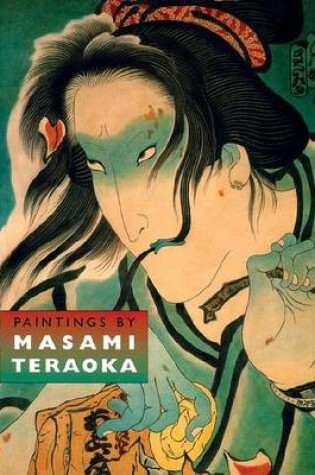 Cover of Paintings of Masami Teraoka