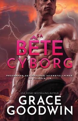 Book cover for Sa B�te Cyborg